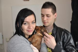 jamnik d�ugow�osy NAILA